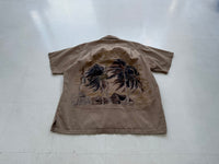 90s Polo RalphLauren PalmTree Loop Shirt XL