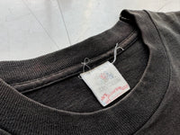 90s Team Haagen Dazs T-shirt M Black