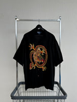 90s Polo RalphLauren CLAYTON Rayon Shirt L
