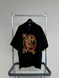 90s Polo RalphLauren CLAYTON Rayon Shirt L
