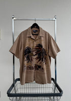 90s Polo RalphLauren PalmTree Loop Shirt XL