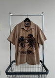 90s Polo RalphLauren PalmTree Loop Shirt XL