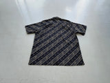 90s Polo RalphLauren Slant Paisley Loop Shirt L