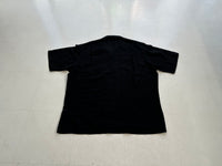 90s Polo RalphLauren CLAYTON Loop Shirt L Black