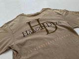 90s Vintage Haagen Dazs Ice cream T-shirt L