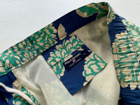 Vintage Polo Sport Flower Shorts L