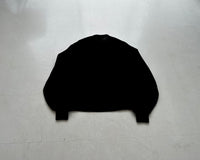 50s BRAY’S Wool Cardigan XL Black