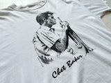 90s Vintage Chet Baker T-Shirt L