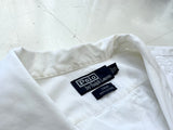 90s Polo RalphLauren JAVA Cuba Shirt XL White
