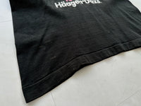 90s Team Haagen Dazs T-shirt M Black