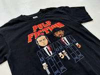 Vintage PulpFiction Figure T-shirt L