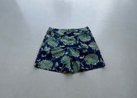Vintage Polo Sport Flower Shorts L