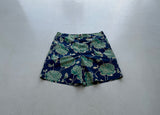 Vintage Polo Sport Flower Shorts L