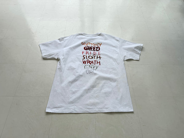 Deadstock 90s Se7en T-shirt XL