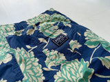 Vintage Polo Sport Flower Shorts L