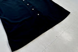 90s Polo RalphLauren CALDWELL Loop Shirt L Black