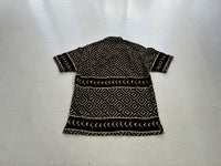 90s Polo RalphLauren CLAYTON Batik Shirt M
