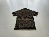 90s Polo RalphLauren CLAYTON Batik Shirt M