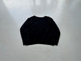 90s Haagen Dazs Sweater XL Black