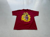 90s Haagen Dazs T-shirt XL ShockingPink