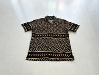90s Polo RalphLauren CLAYTON Batik Shirt M