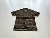 90s Polo RalphLauren CLAYTON Batik Shirt M