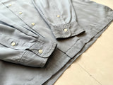 90s Polo RalphLauren Rayon Loop Shirt XL LightBlue