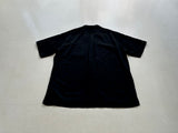 90s Polo RalphLauren CALDWELL Black Loop Shirt XL