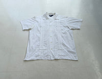 90s Polo RalphLauren JAVA Cuba Shirt XL White