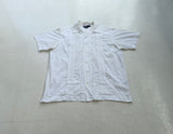 90s Polo RalphLauren JAVA Cuba Shirt XL White