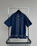 90s Polo RalphLauren Bandana Paisley Loop Shirt XL