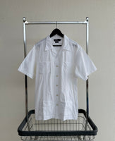 90s Polo RalphLauren JAVA Cuba Shirt XL White