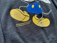 80s Vintage MickeyMouse Sweater