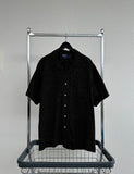 90s Polo RalphLauren CLAYTON Square Dot Black Shirt XL