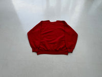 90s Haagen Dazs Sweater L Red
