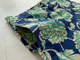 Vintage Polo Sport Flower Shorts L