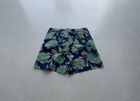Vintage Polo Sport Flower Shorts L