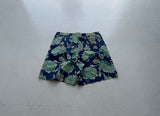 Vintage Polo Sport Flower Shorts L