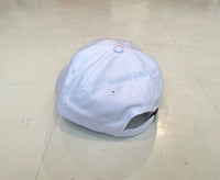 New ZIG-ZAG 6Panel Cap White