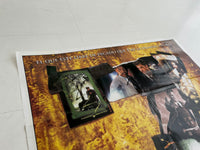 90s Vintage Se7en Original Movie Poster
