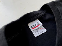Vintage Se7en Seven Deadly Sins T-Shirt XL Black