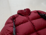 90s Nike ACG Puffer Jacket L Burgundy
