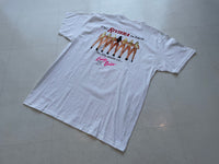 90s Vintage Strip Club “RIVIERA”T-shirt White