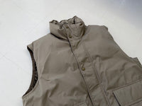 Vintage Cabela’s Puffer Vest L Gray