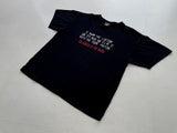 Vintage The silence of the lambs T-shirt XL Black