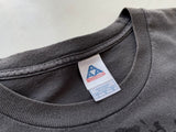 Vintage PulpFiction “Silhouette”T-shirt L Gray
