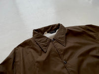 80s JC Penney Coach Jacket XL LightBrown
