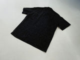 90s Vintage Polo RalphLauren CLAYTON “Square Dot”Shirt M black