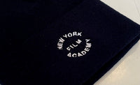 New NewYork Film Academy Beanie Black