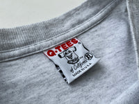 90s Vintage L.A.Confidential T-shirt XL Gray